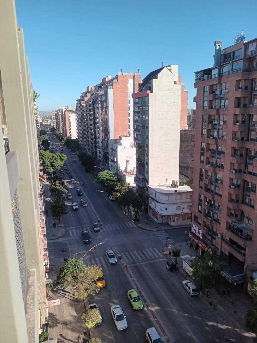 Venta Departamento con cochera Bv. San Juan 475
