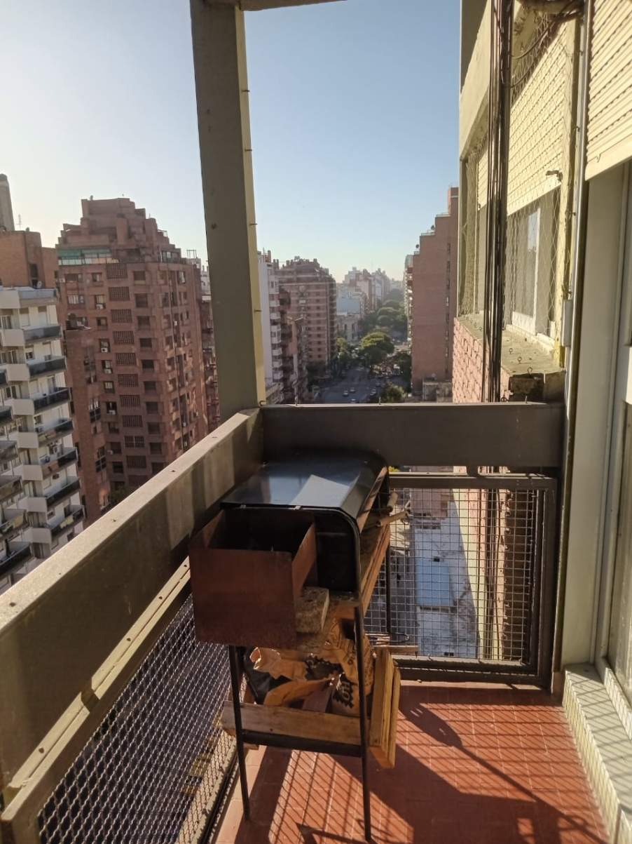 Venta Departamento con cochera Bv. San Juan 475