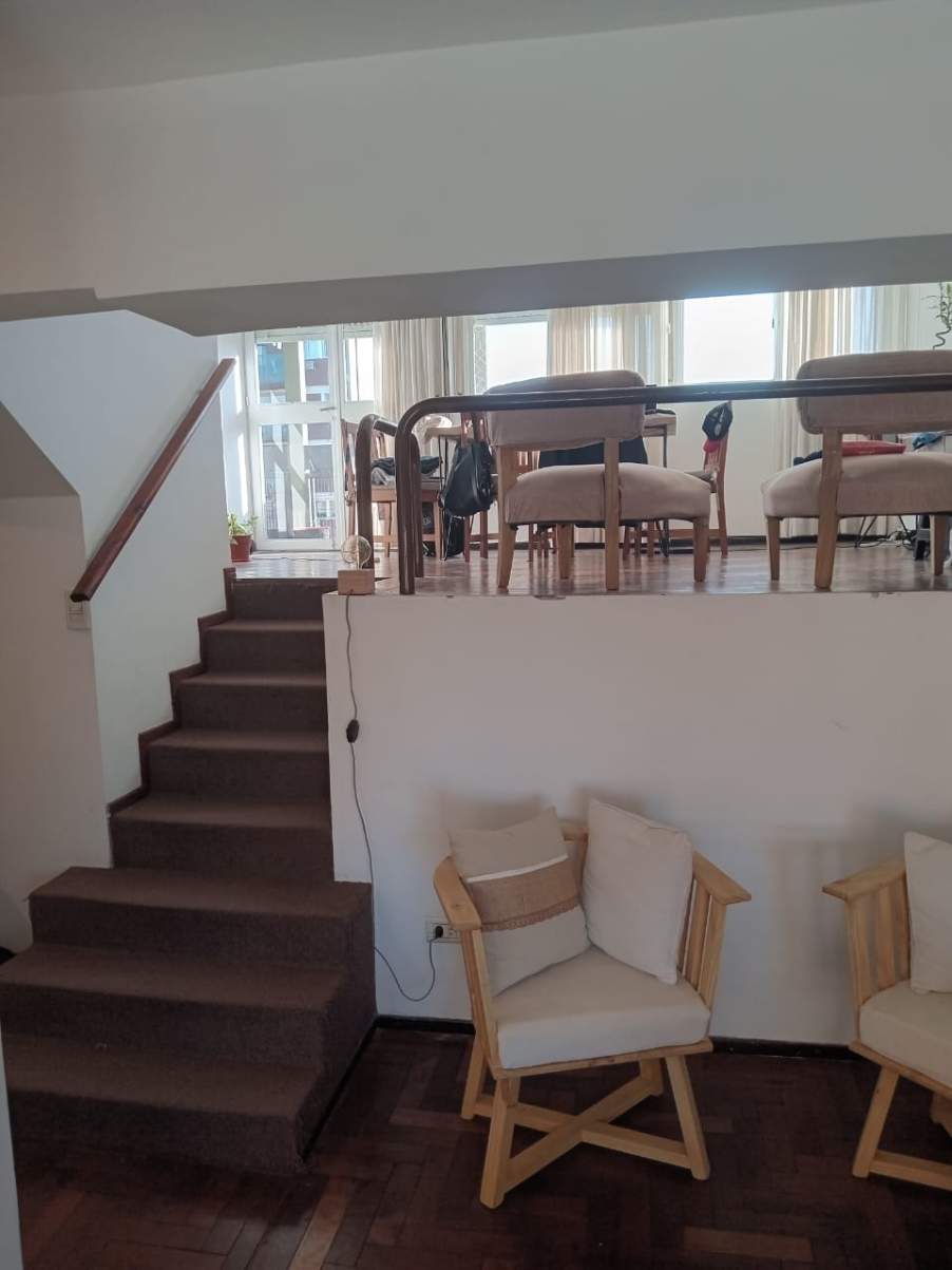 Venta Departamento con cochera Bv. San Juan 475