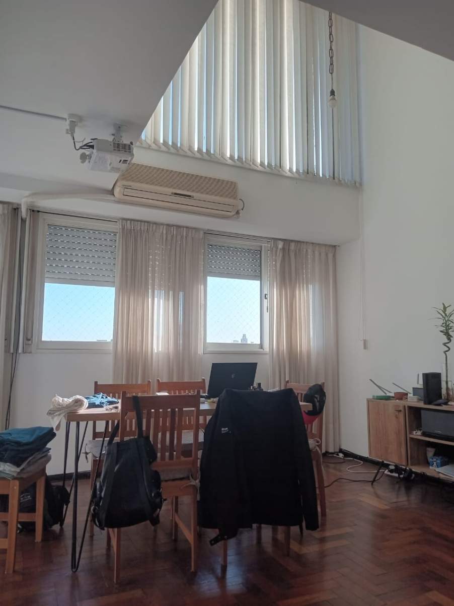 Venta Departamento con cochera Bv. San Juan 475