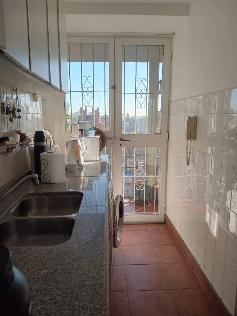 Venta Departamento con cochera Bv. San Juan 475