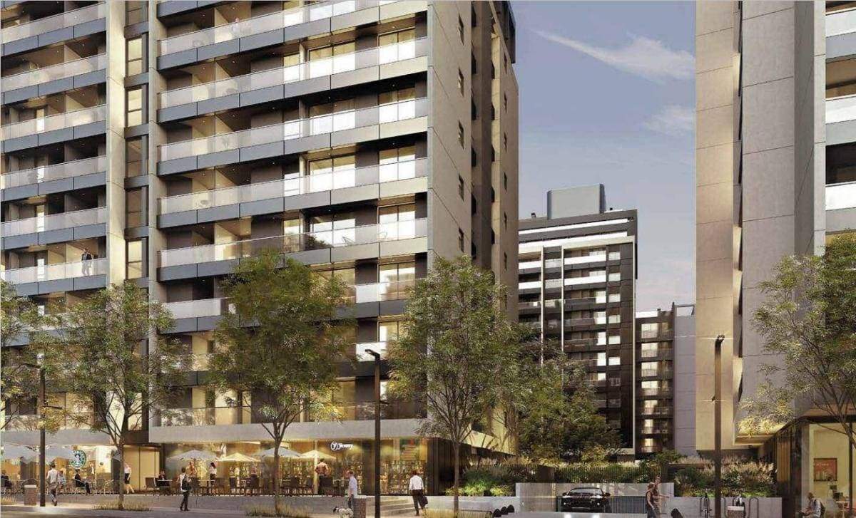 DEPARTAMENTO EN POZO DE 1, 2 Y 3 DORM. DISTRITO BETANIA - C AMENITIES