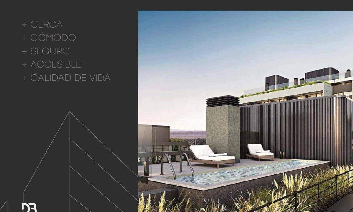 DEPARTAMENTO EN POZO DE 1, 2 Y 3 DORM. DISTRITO BETANIA - C AMENITIES