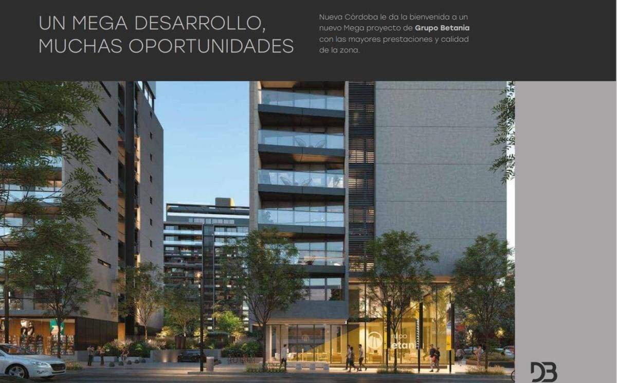 DEPARTAMENTO EN POZO DE 1, 2 Y 3 DORM. DISTRITO BETANIA - C AMENITIES