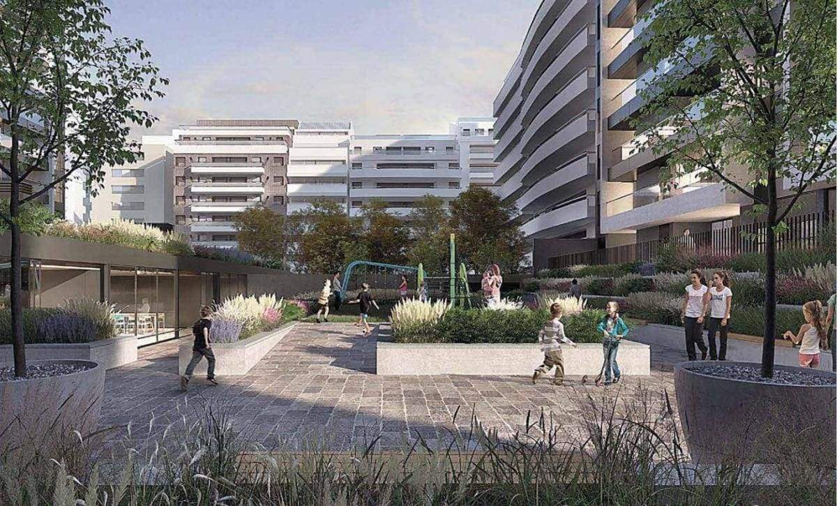 DEPARTAMENTO EN POZO DE 1, 2 Y 3 DORM. DISTRITO BETANIA - C AMENITIES