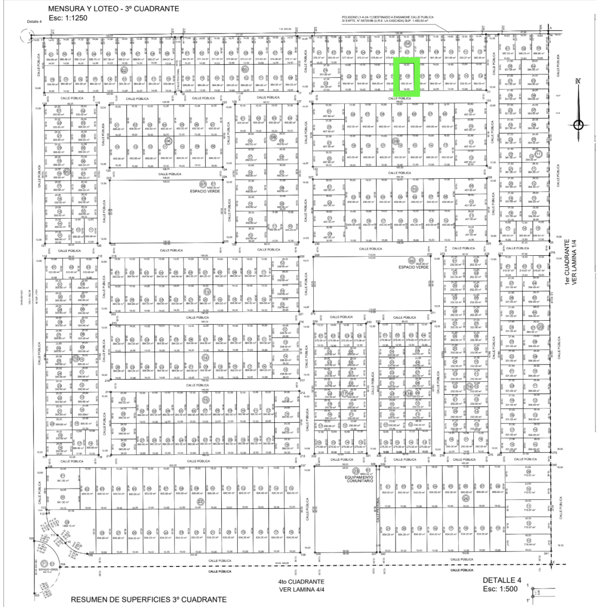 LOTES EN VENTA TERRAZAS, SOLARES Y COLINAS DE MANANTIALES