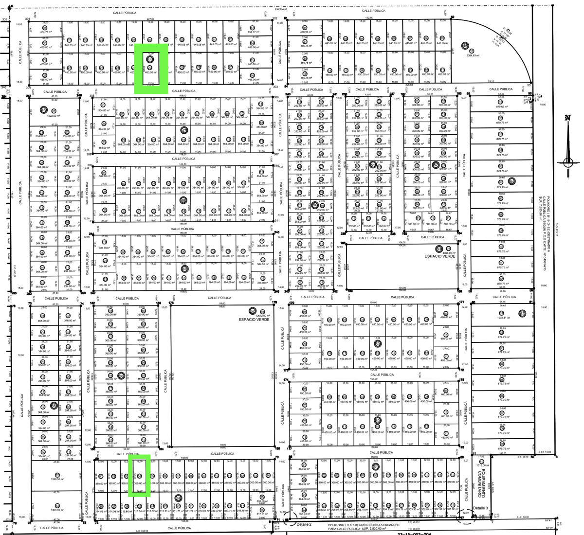 LOTES EN VENTA TERRAZAS, SOLARES Y COLINAS DE MANANTIALES