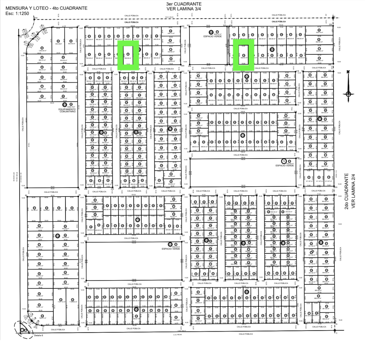LOTES EN VENTA TERRAZAS, SOLARES Y COLINAS DE MANANTIALES