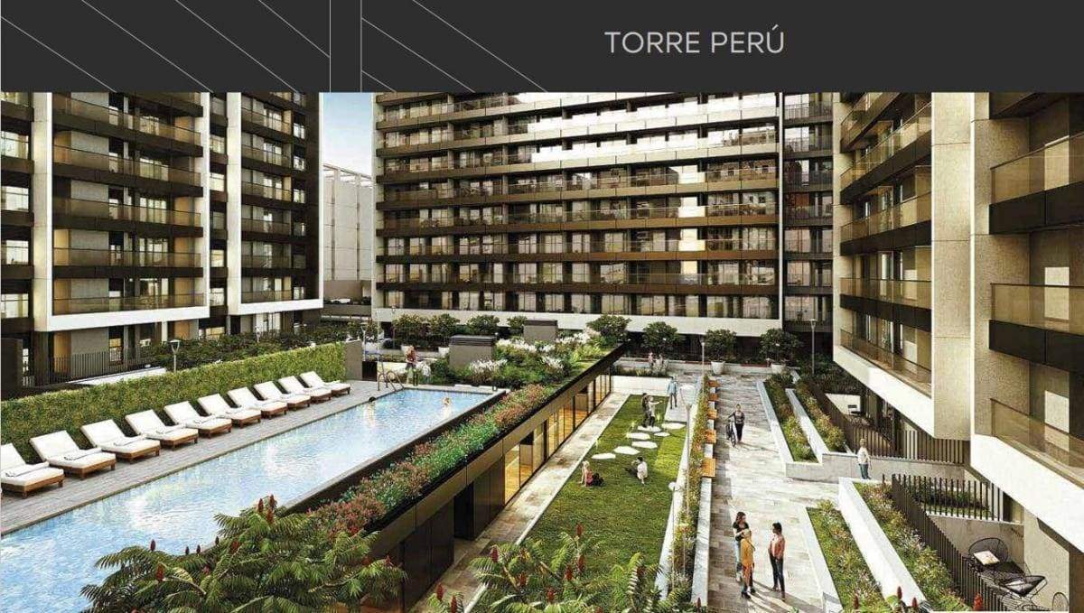 DEPARTAMENTO EN POZO DE 1, 2 Y 3 DORM. DISTRITO BETANIA - C AMENITIES