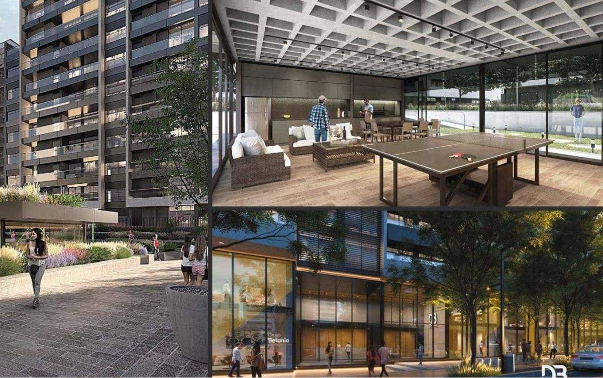 DEPARTAMENTO EN POZO DE 1, 2 Y 3 DORM. DISTRITO BETANIA - C AMENITIES