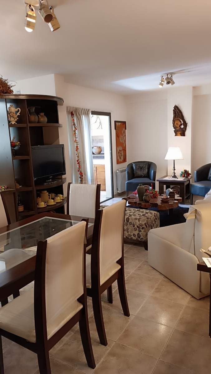 V. CARLOS PAZ - DTO CATEGORIA 2 D 2 B CON PILETA Y COCHERA