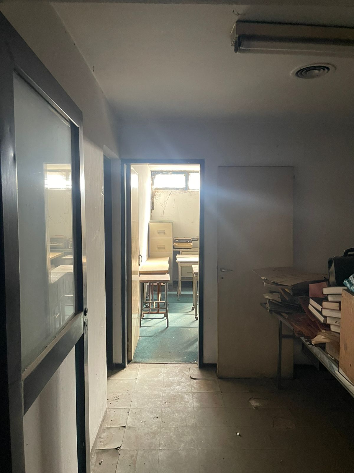 Alquiler  Inmueble 980 m en Rodríguez Peña (a metros de Plaza de la Música)