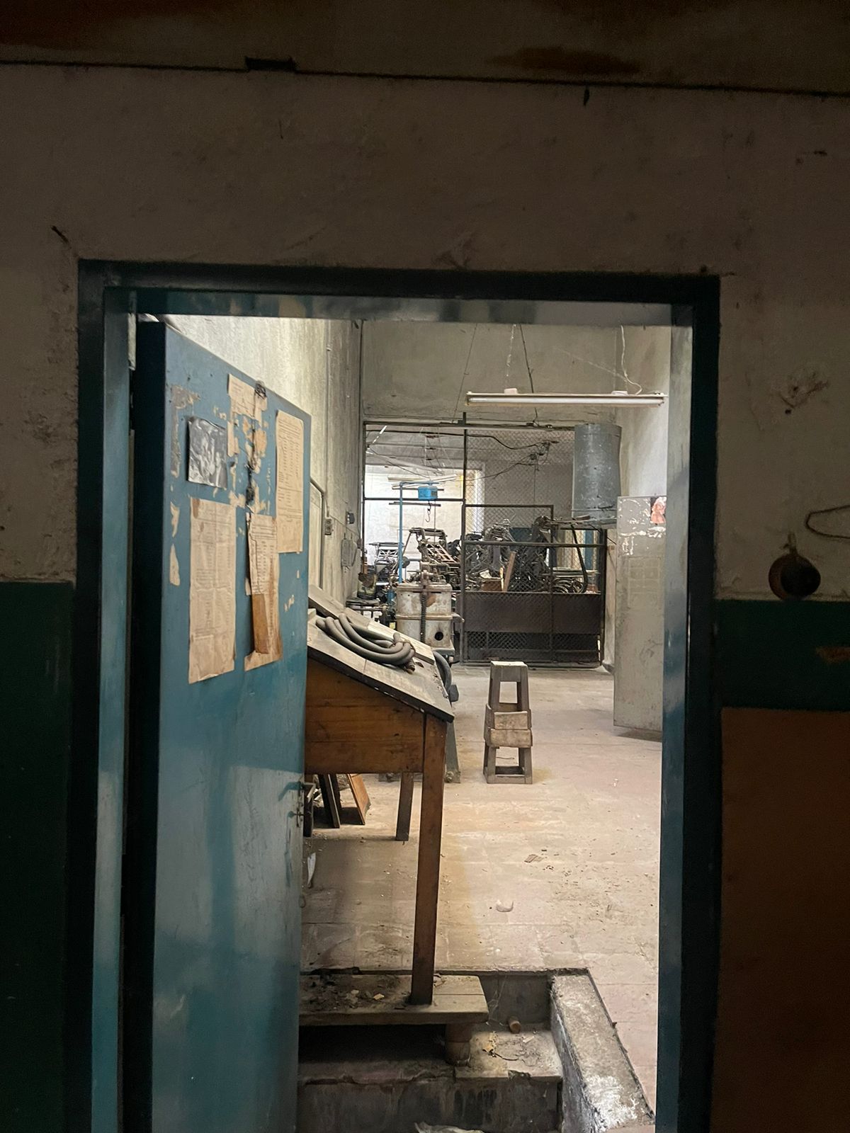 Alquiler  Inmueble 980 m en Rodríguez Peña (a metros de Plaza de la Música)