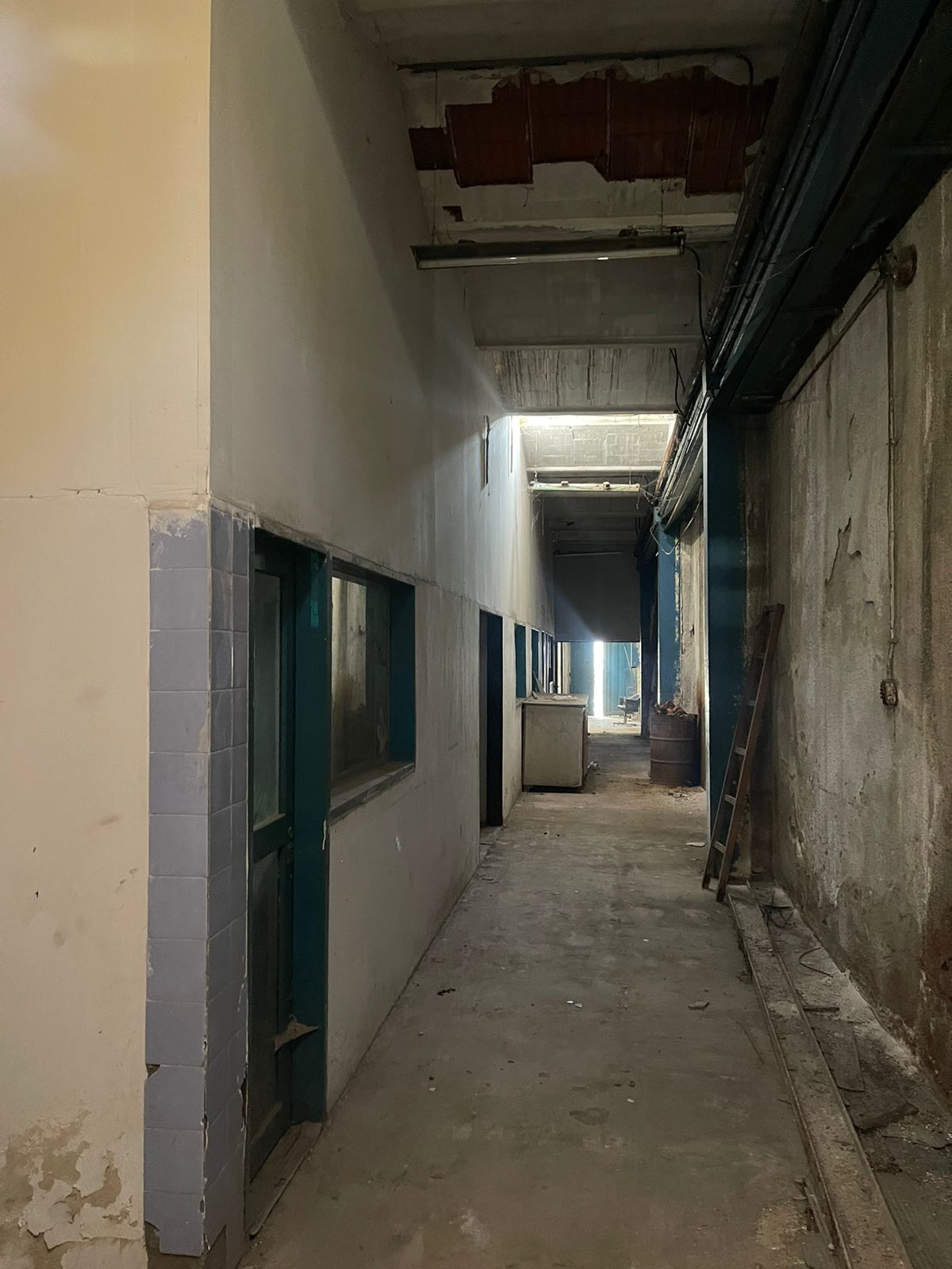 Alquiler  Inmueble 980 m en Rodríguez Peña (a metros de Plaza de la Música)