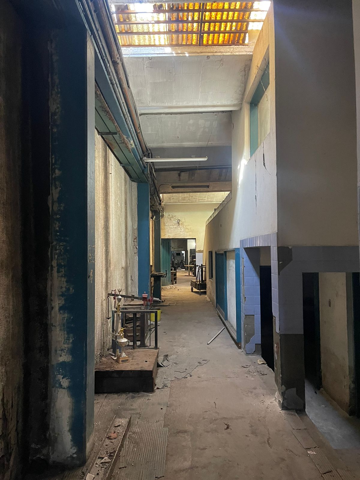 Alquiler  Inmueble 980 m en Rodríguez Peña (a metros de Plaza de la Música)