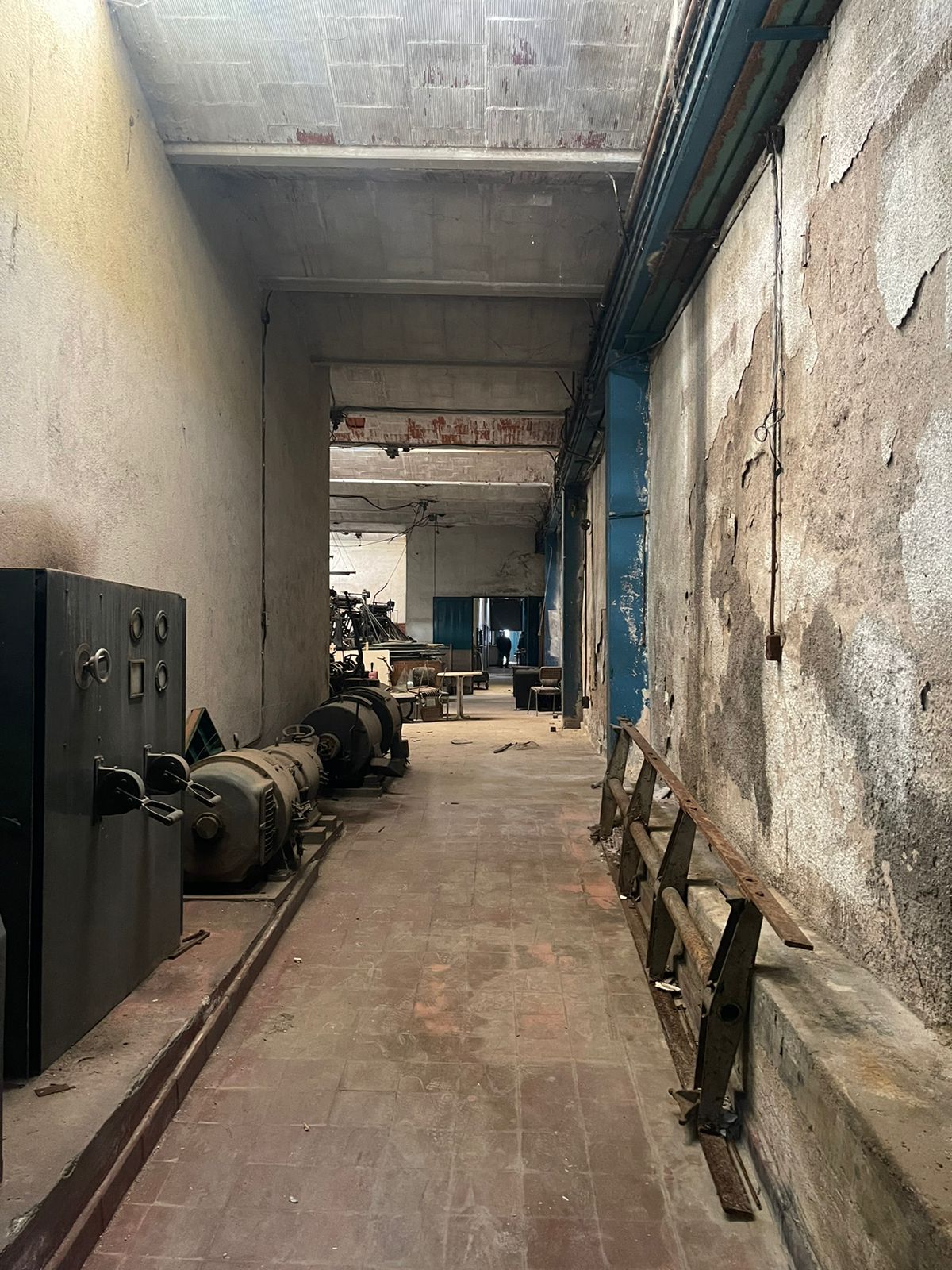 Alquiler  Inmueble 980 m en Rodríguez Peña (a metros de Plaza de la Música)