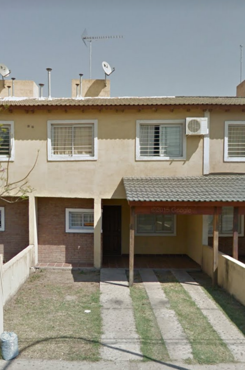 OPORTUNIDAD VENDEMOS DUPLEX  2 DORM ESCRITORIO COCH PATIO ESCRITURA