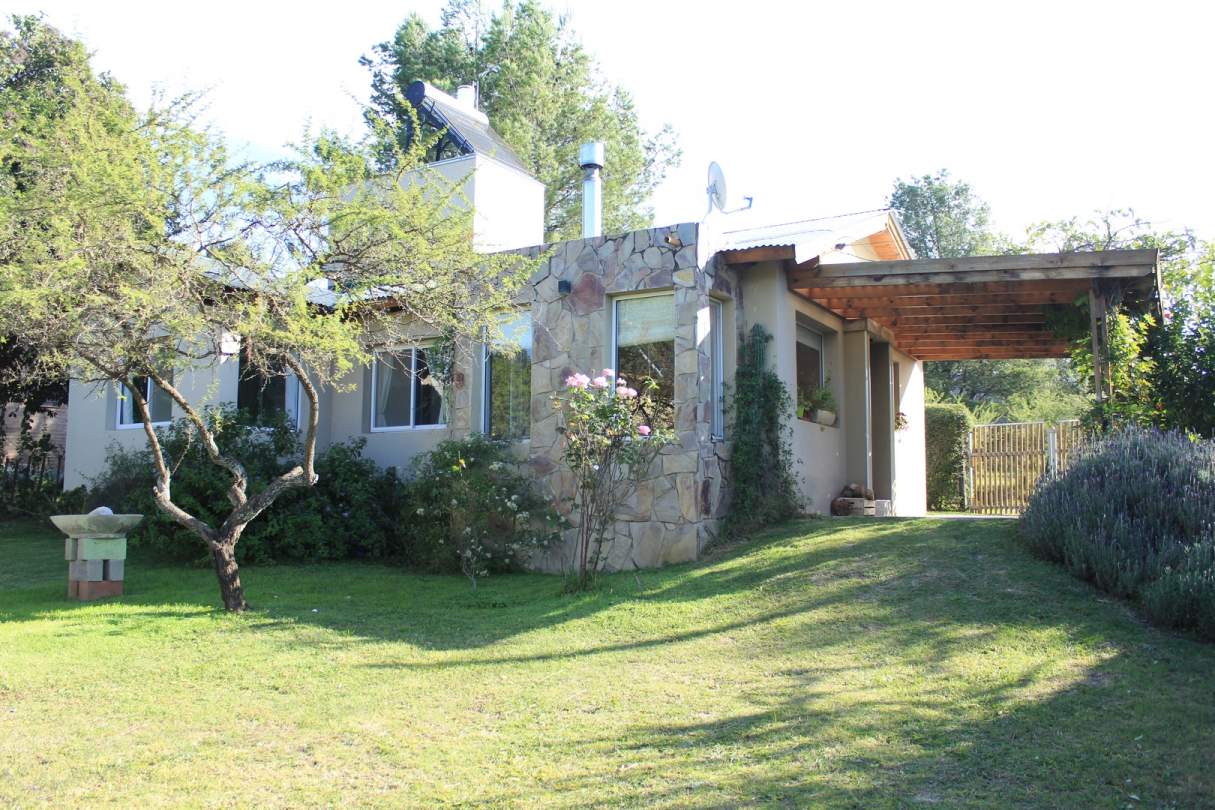 Oportunidad de inversión casa Villa General Belgrano