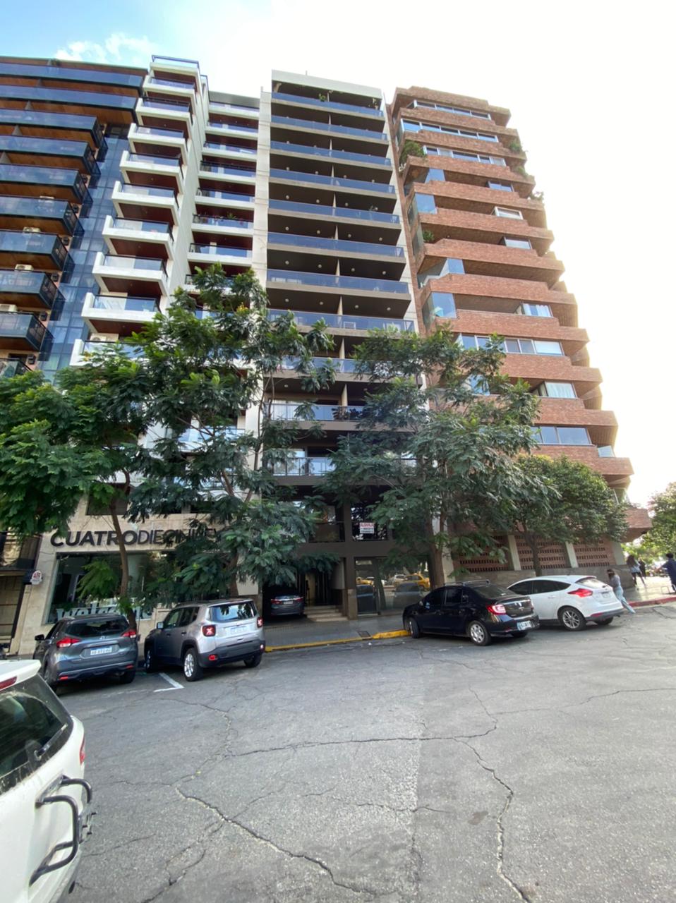 Alquilo Dpto de 1 Dormitorio