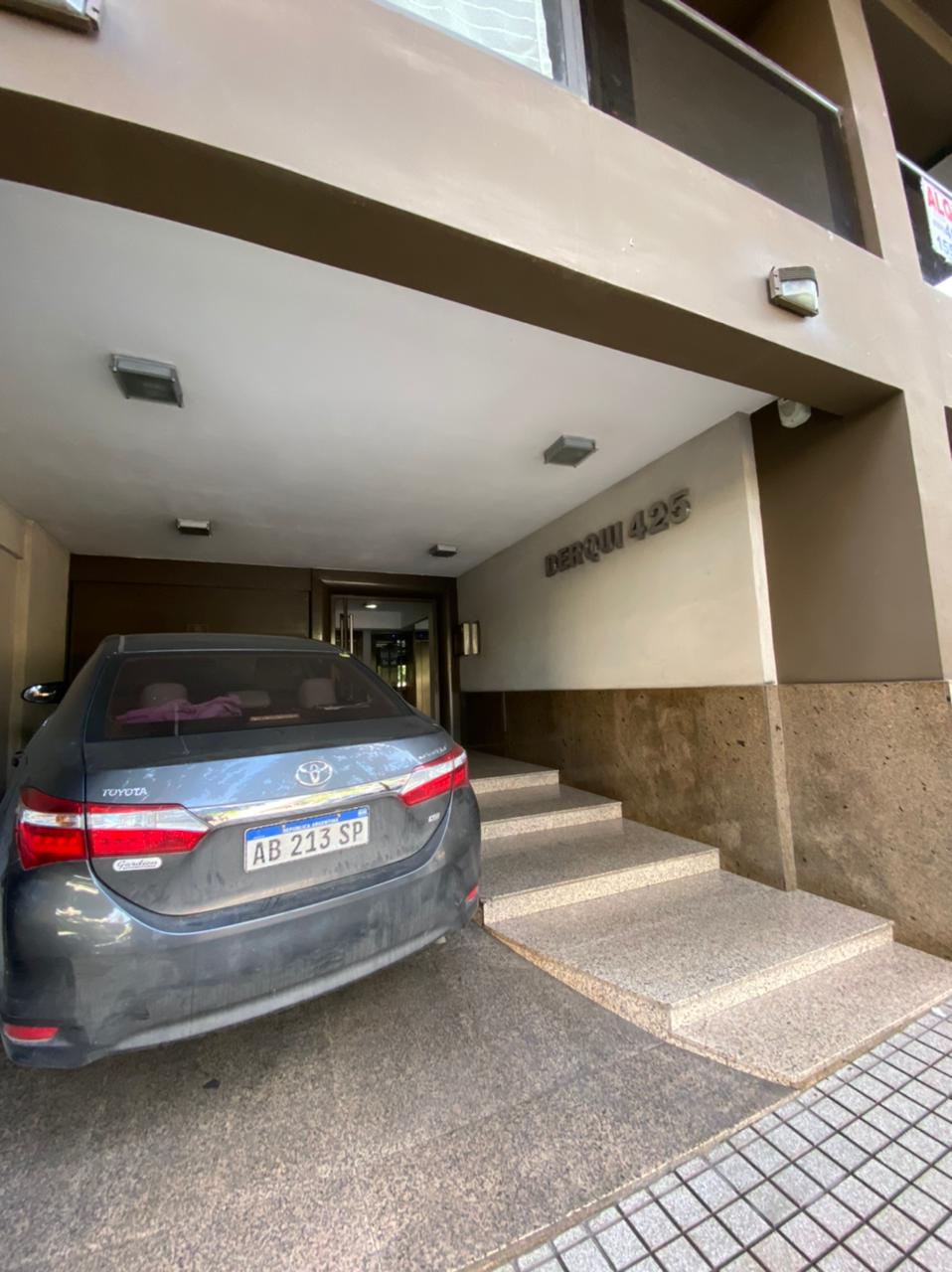 Alquilo Dpto de 1 Dormitorio