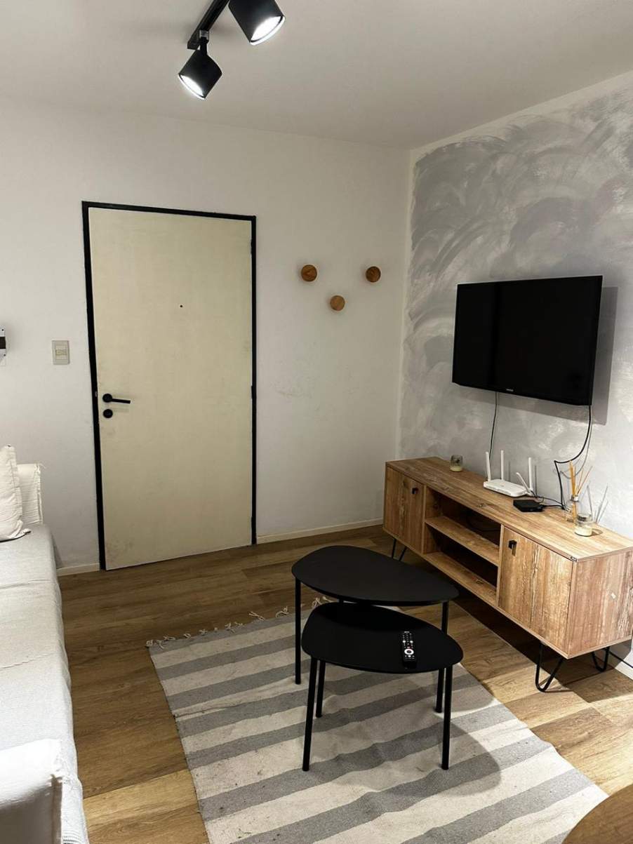 Departamento Amoblado de un dormitorio en Zona Centro. Diseño y Funcionalidad!
