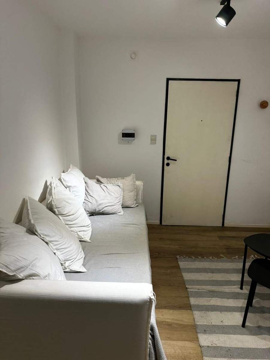 Departamento Amoblado de un dormitorio en Zona Centro. Diseño y Funcionalidad!