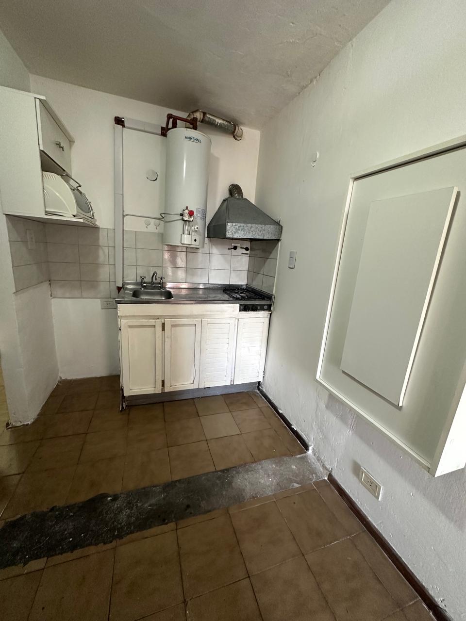 DEPARTAMENTO EN ALQUILER - 1 DORMITORIO -  BARRIO ALBERDI