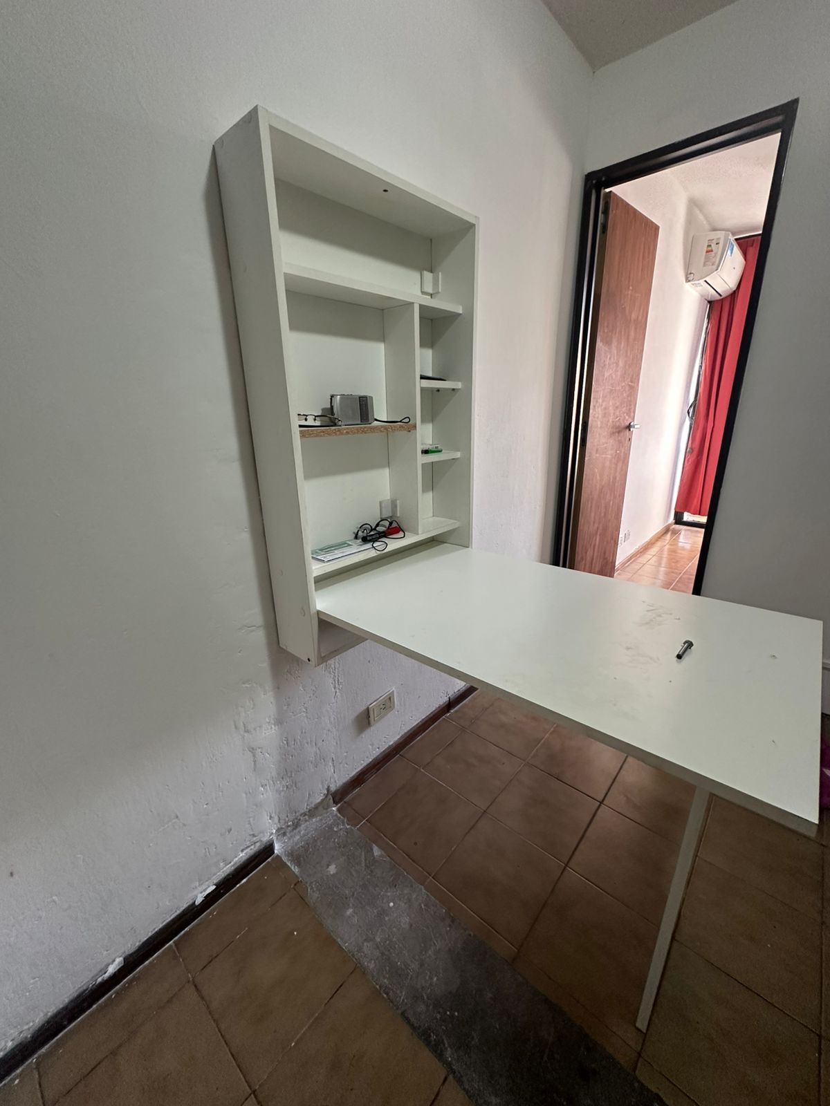 DEPARTAMENTO EN ALQUILER - 1 DORMITORIO -  BARRIO ALBERDI
