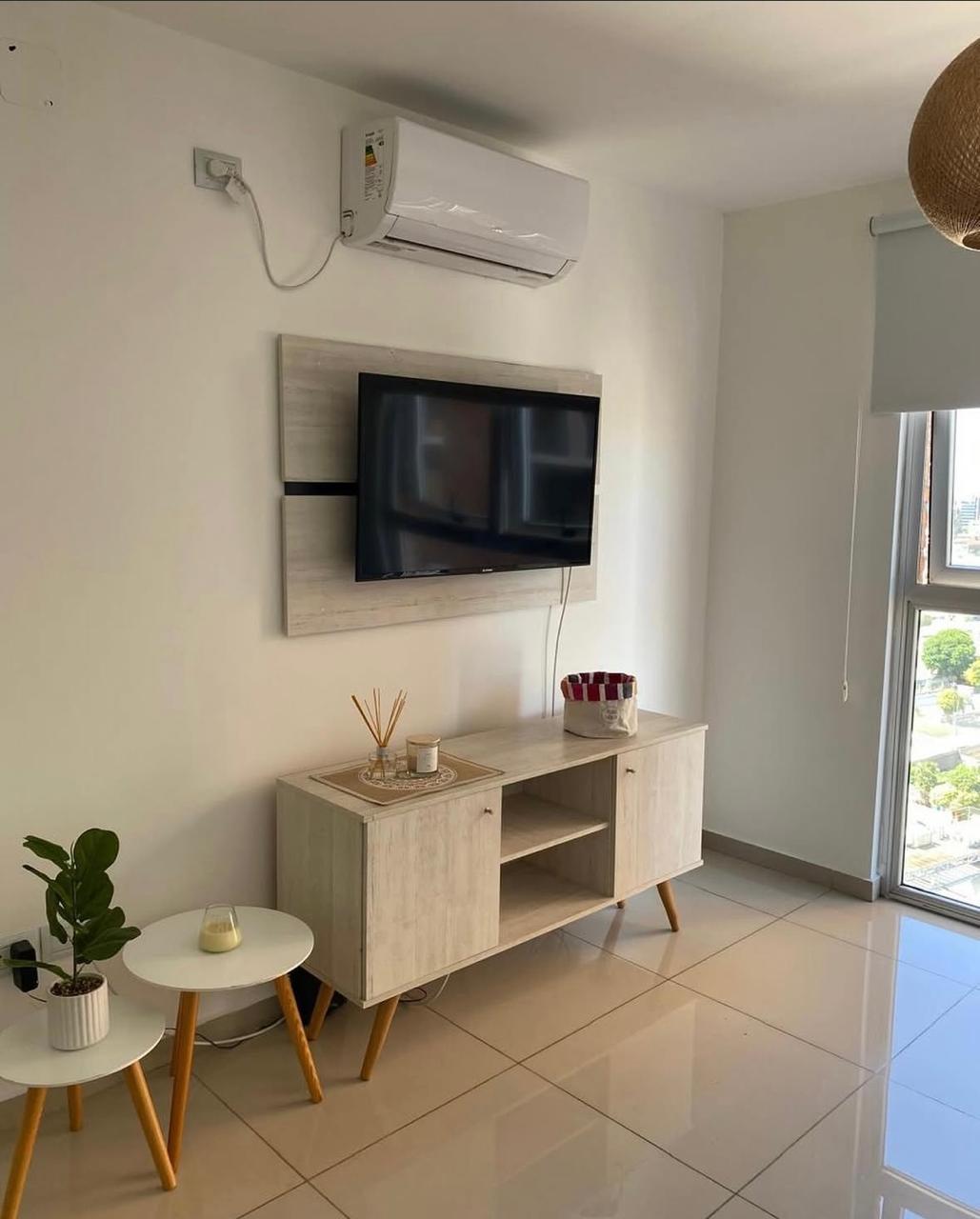 Alquiler 1 Dorm cCochera en Torres H