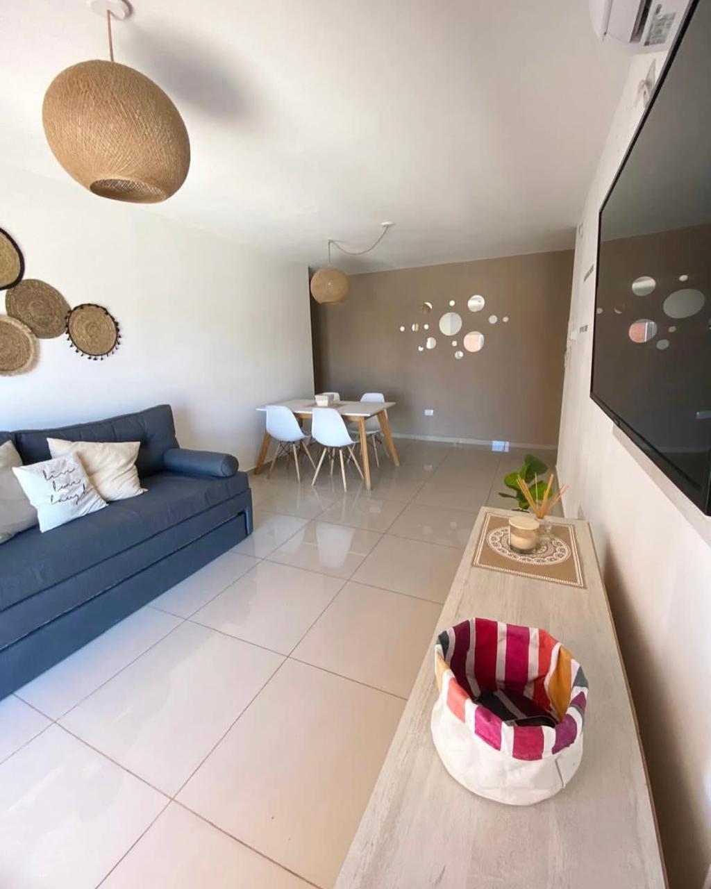 Alquiler 1 Dorm cCochera en Torres H