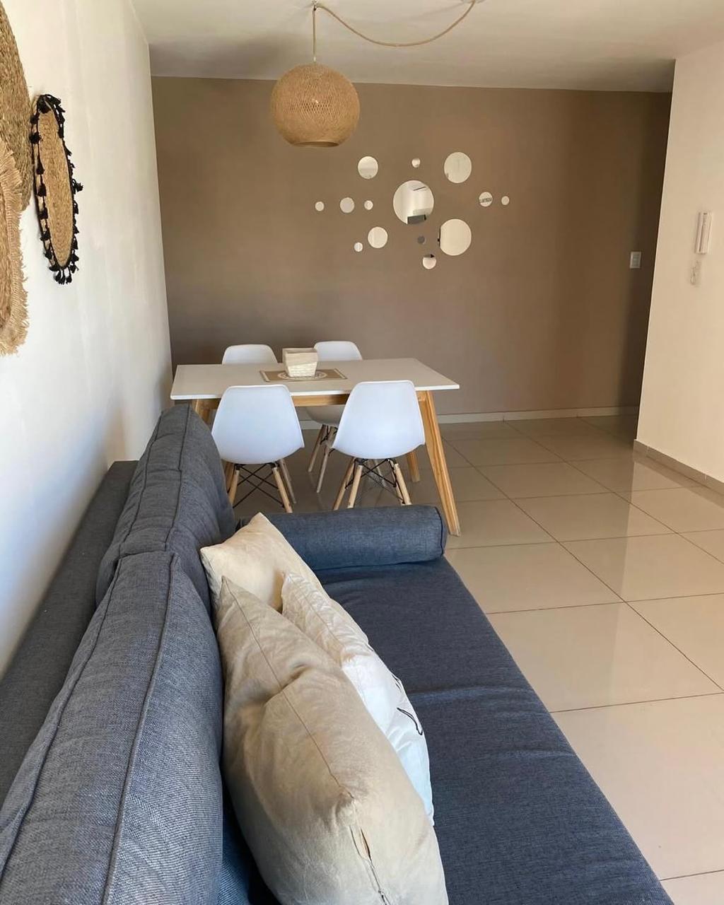 Alquiler 1 Dorm cCochera en Torres H