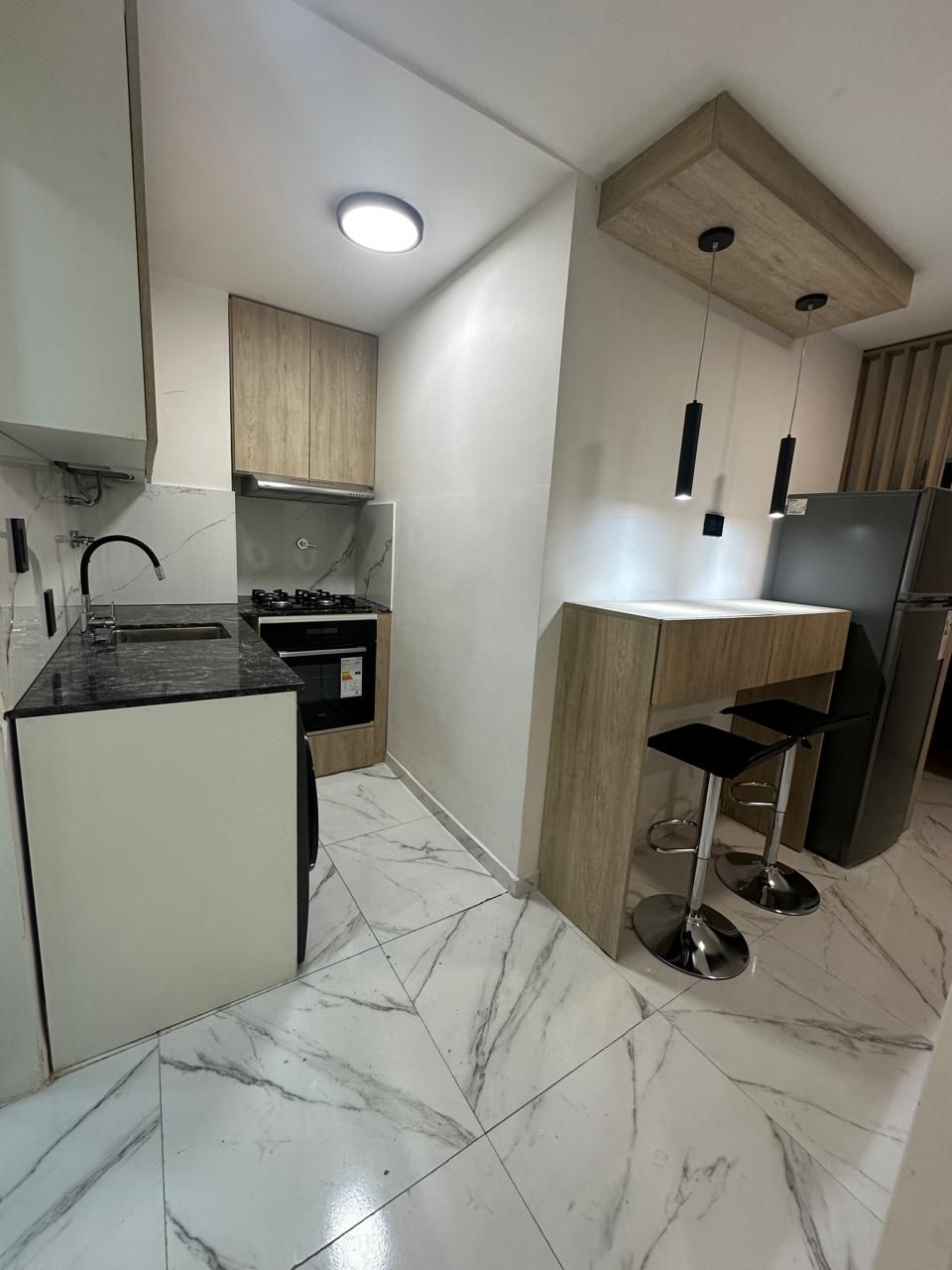 Vendo dpto c1 dorm. B Nueva Córdoba.