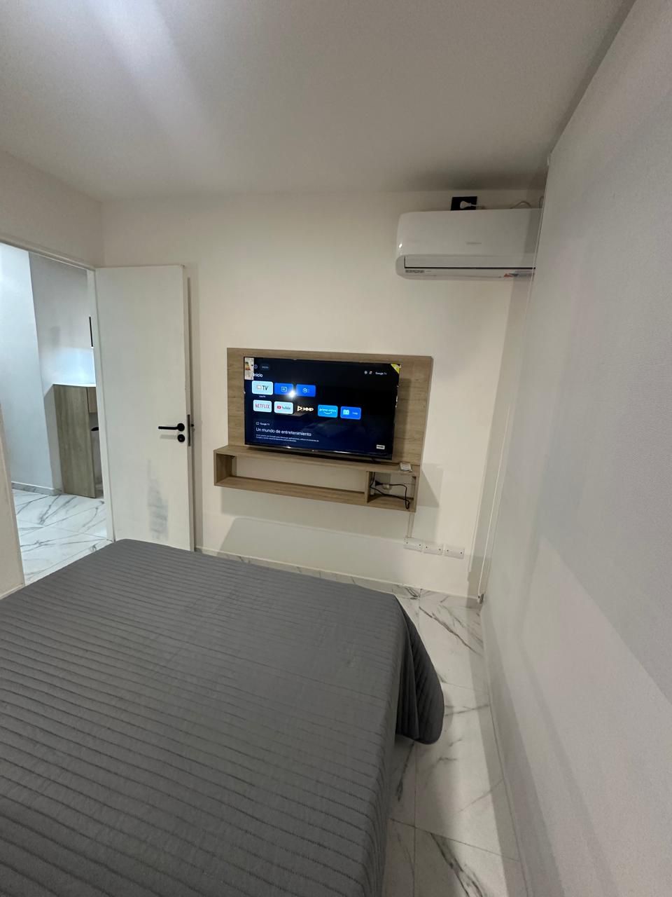 Vendo dpto c1 dorm. B Nueva Córdoba.