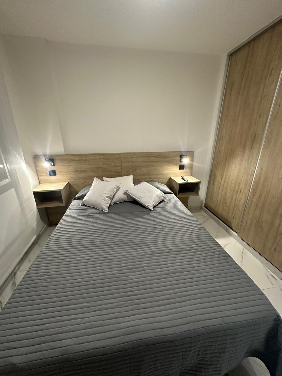 Vendo dpto c1 dorm. B Nueva Córdoba.