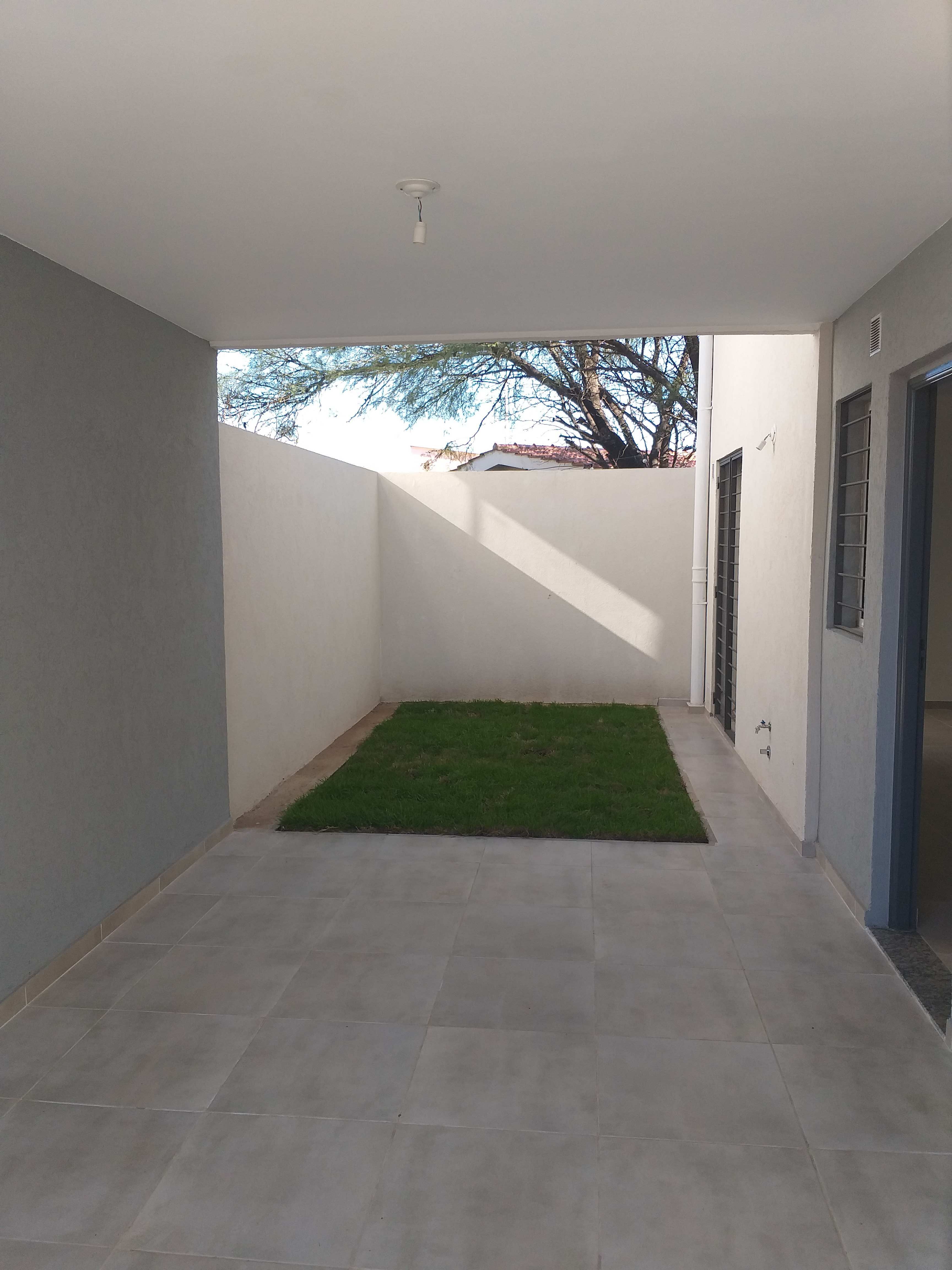 DUPLEX A ESTRENAR EN COMPLEJO CERRADO U$S 78.000