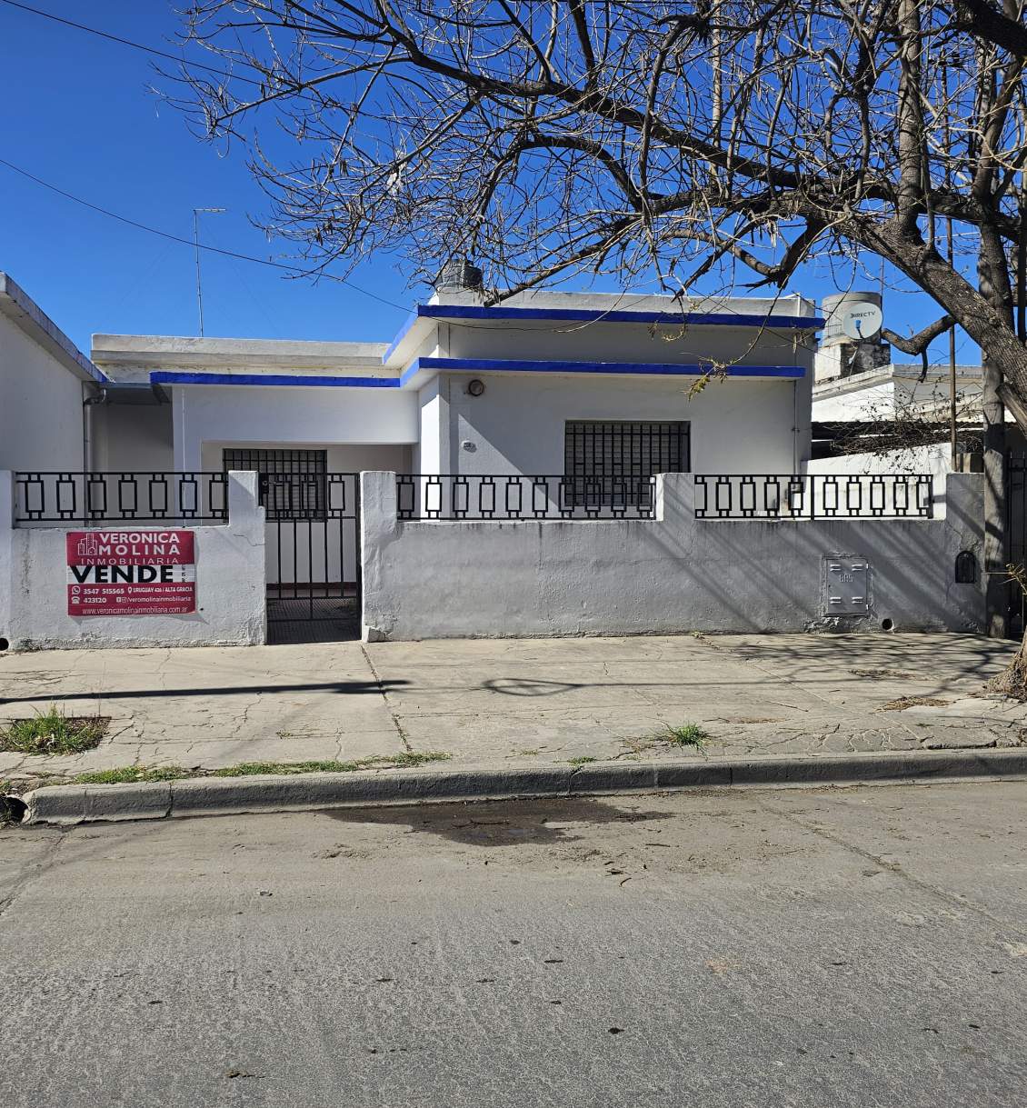 CASA A 2 CUADRAS DE AV.LIBERTADOR ALTA G