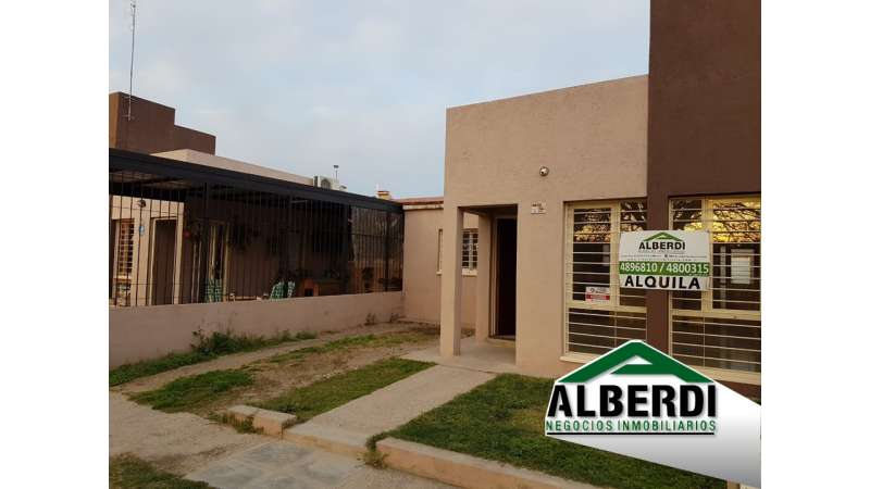 CASA EN ALQUILER EN CALLE PUBLICA 1 6828 CASA 27 HORIZONTE B LILI BENITEZ QUINTAS II  LOS BOULEVARES