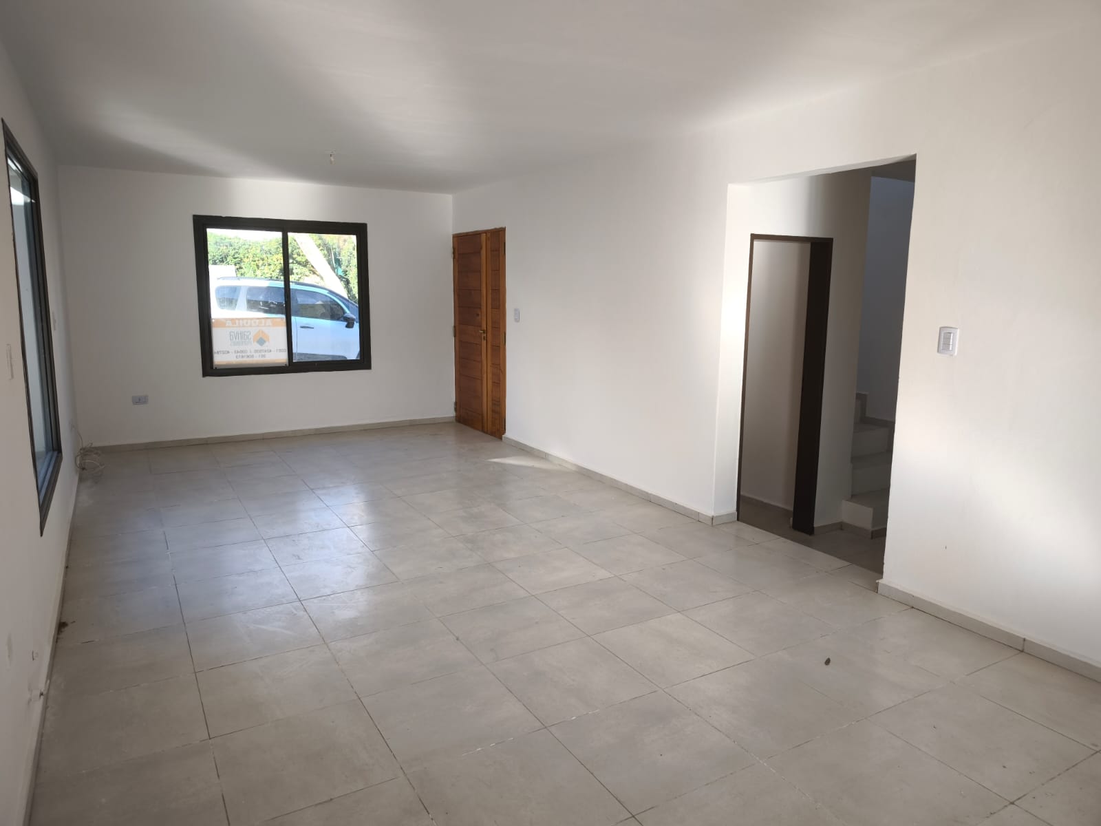Casa. 2 dorm. 2 baños. Vista a las sierras. La Estanzuela (La Calera)