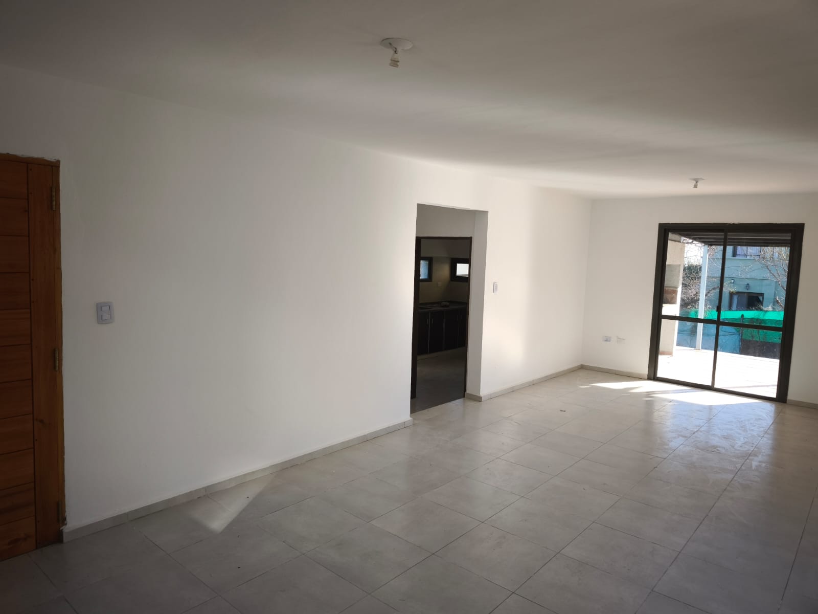 Casa. 2 dorm. 2 baños. Vista a las sierras. La Estanzuela (La Calera)