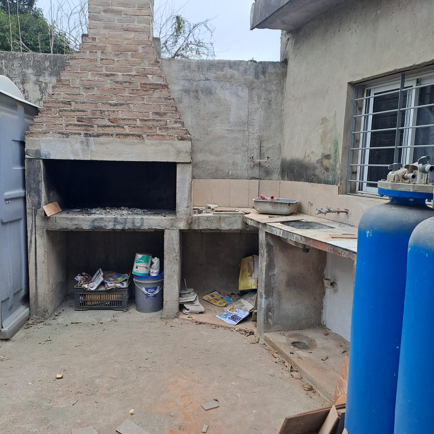 GALPON BARRIO LOS PARAISOS