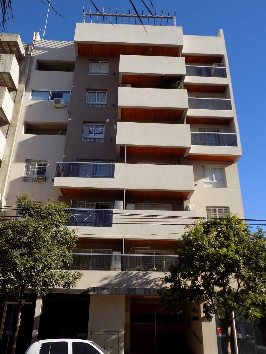 ALQUILER DEPARTAMENTO UN DORMITORIO       BARRIO  ALTA CÓRDOBA
