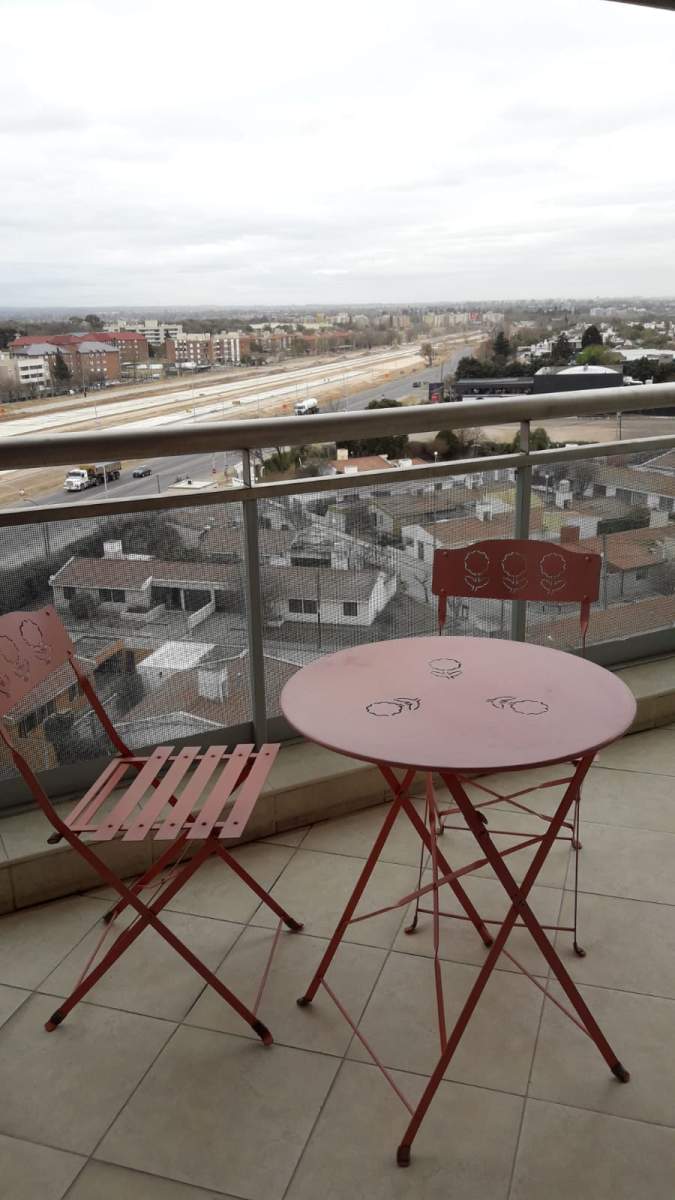 ALQUILER DEPARTAMENTO 2 DORMITORIOS 1 BAÑO ALTO VILLA SOL AMENITIES COCHERA