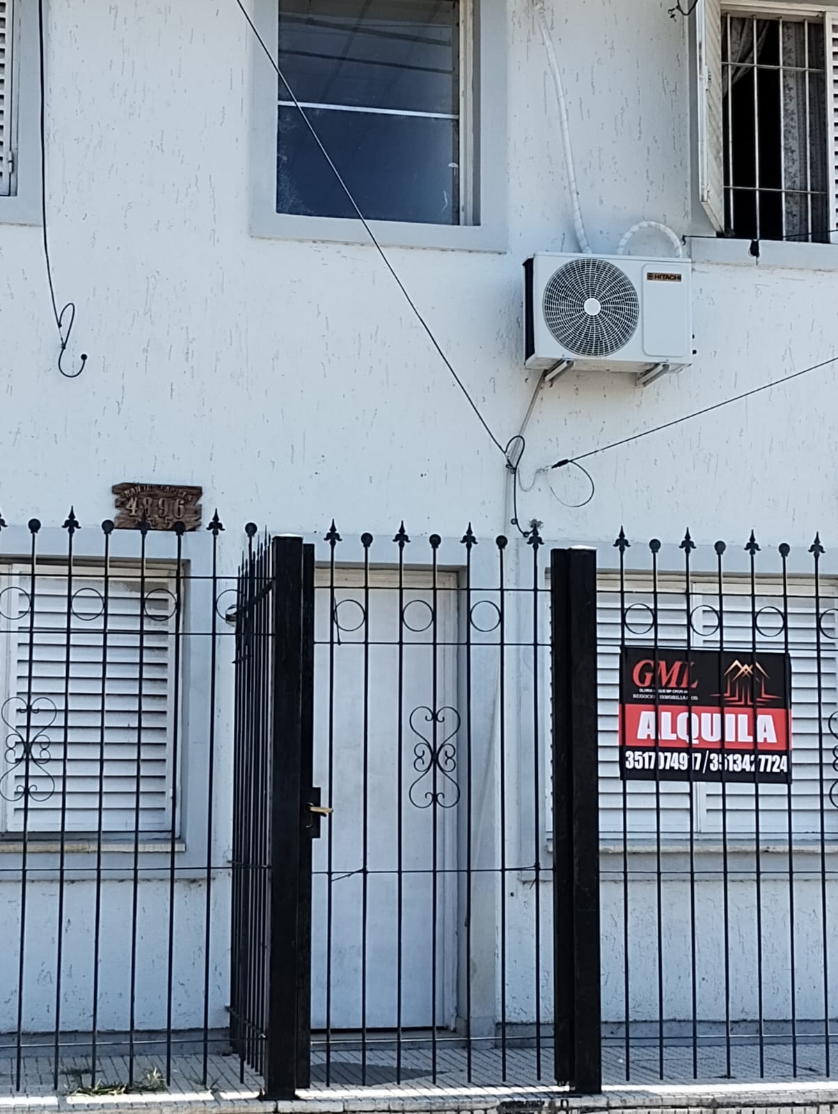 DEPTO EN ALQUILER B SAN LORENZO