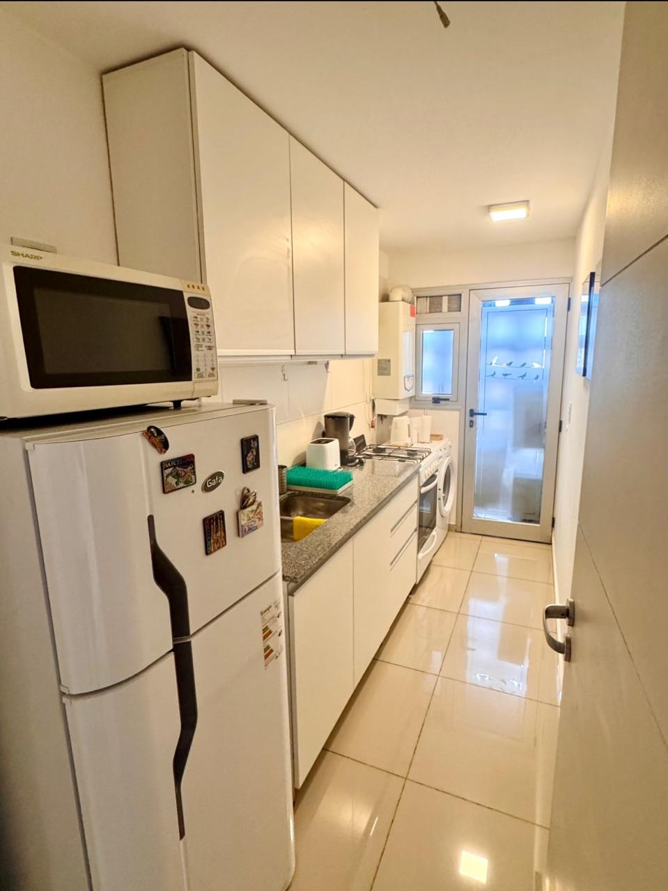 Alquiler 1 Dorm cCochera en Torres H