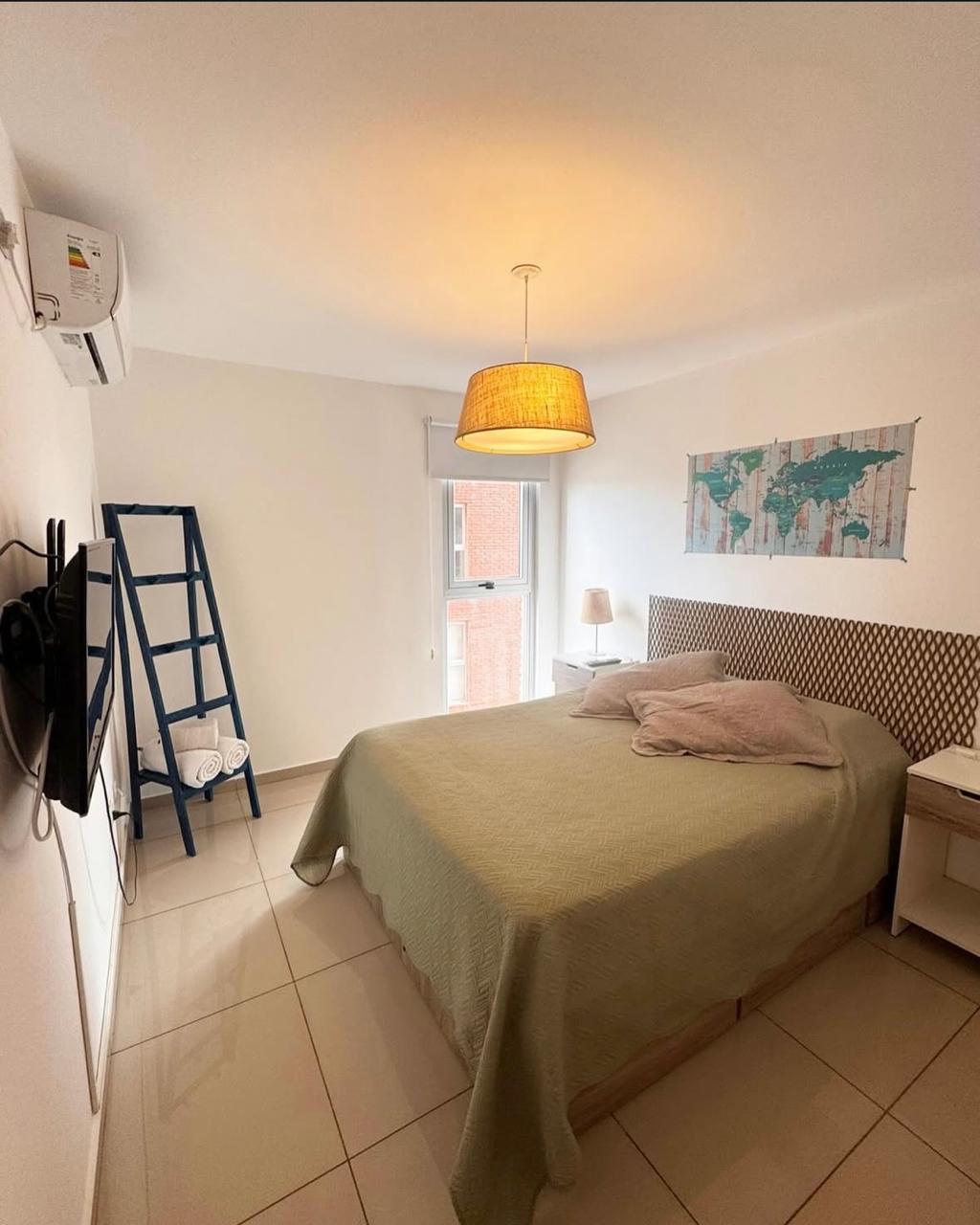 Alquiler 1 Dorm cCochera en Torres H