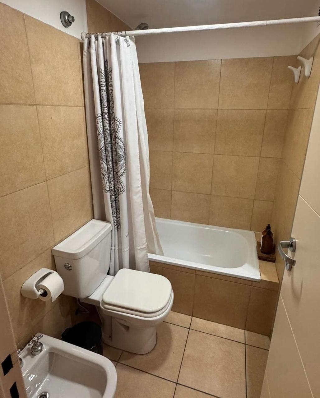 Alquiler 1 Dorm cCochera en Torres H