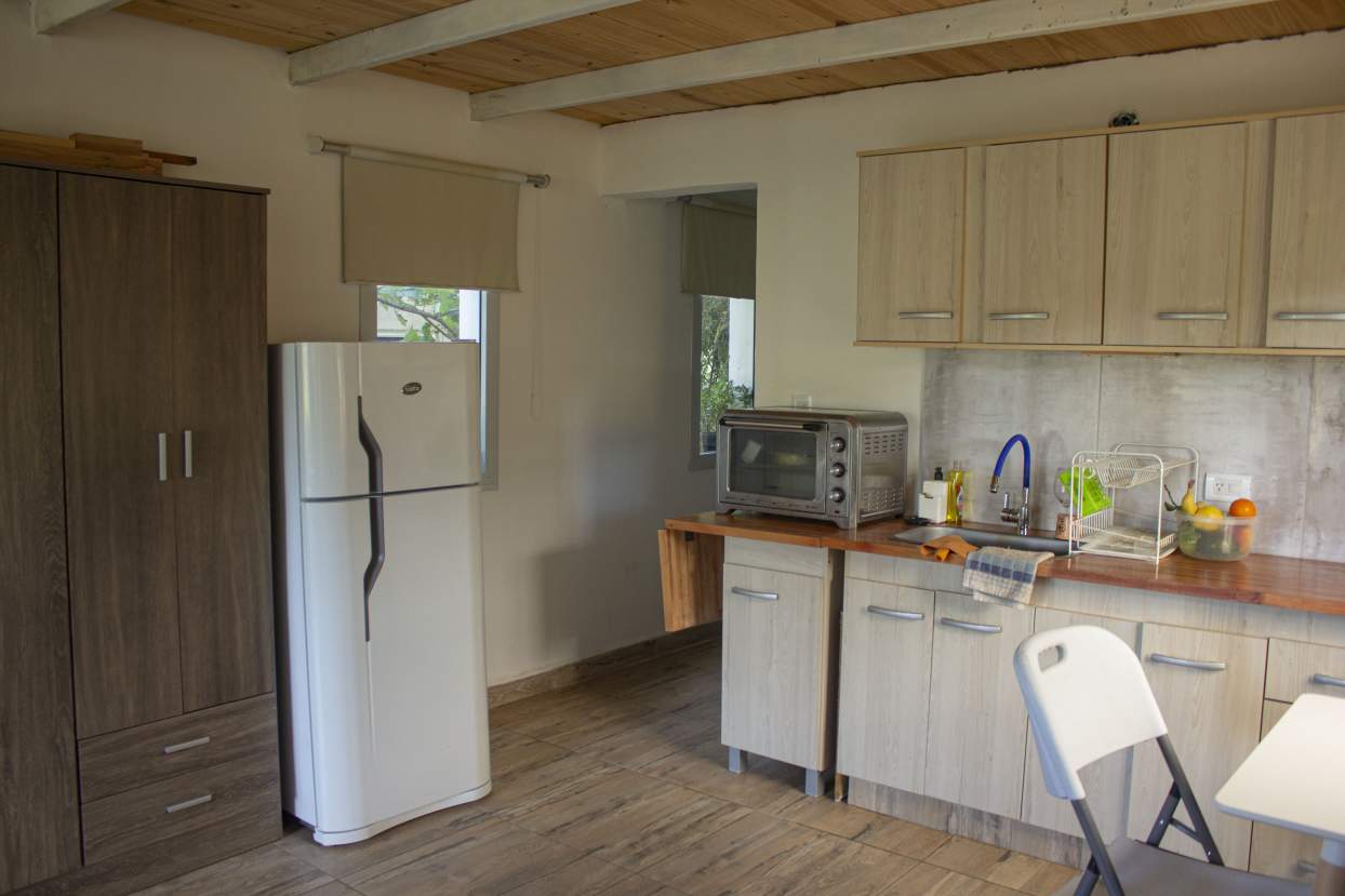 Oportunidad de inversión Loft en Villa General Belgrano