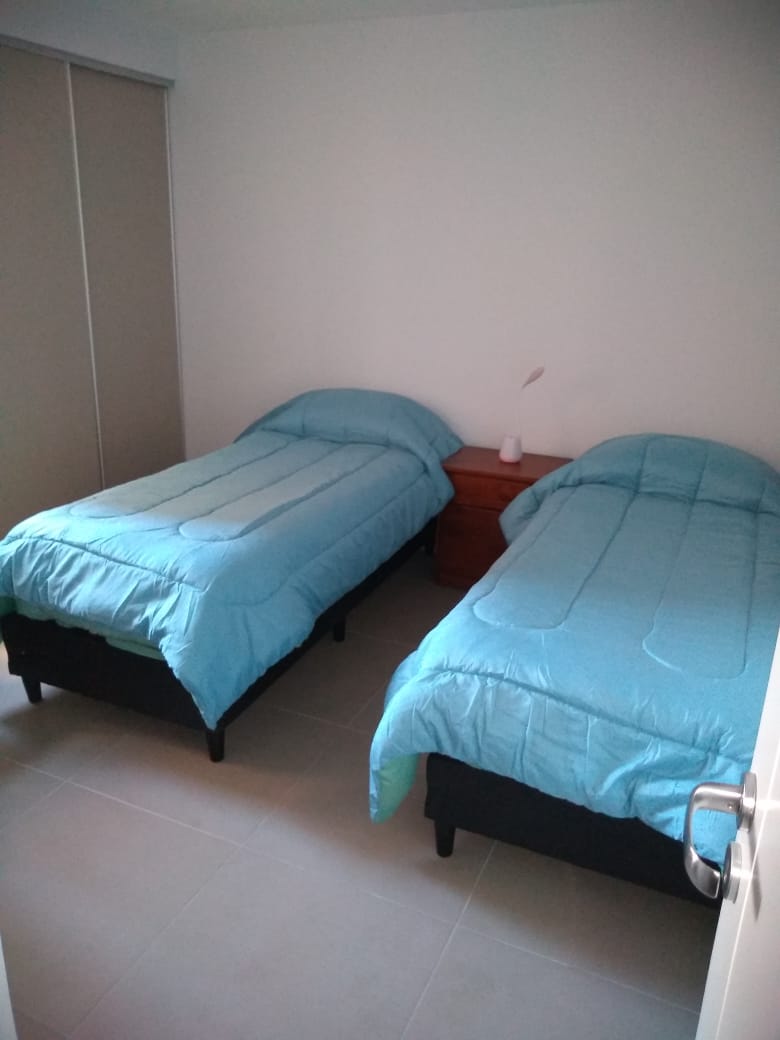 B° General Paz- 2 Dormitorio con 2 baños- Pileta