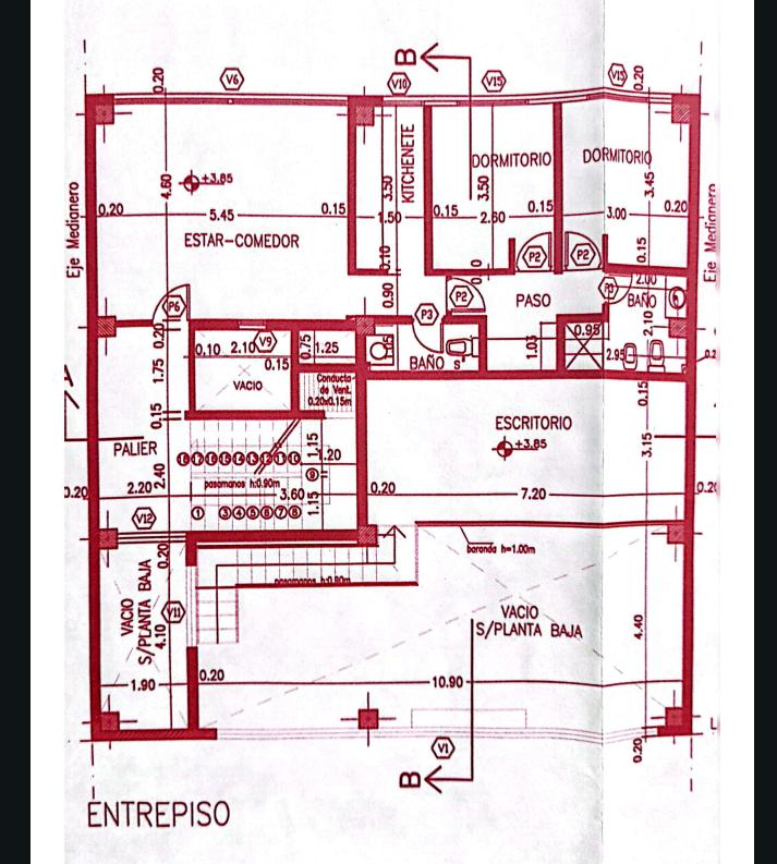IMPORTANTE LOCAL 500M2  OFICINAS  DEPARTAMENTO - SOBRE AVENIDA COMERCIAL ZCERRO