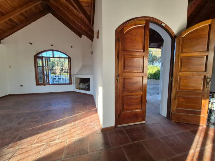 Alquiler Villa Allende Golf casa cuatro dormitorios pileta parque